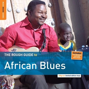 V/A – African Blues. the Rough Guide (180grs)