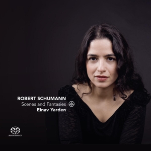Stutzmann, Nathalie – Scenes and Fantasies