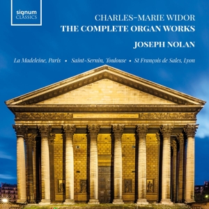 Alain, Marie-Claire – Complete Organ Works