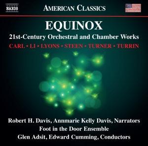 Foot In the Door Ensemble – Equinox