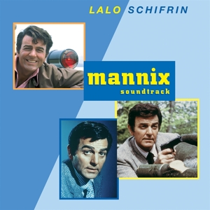 Schifrin, Lalo – Mannix