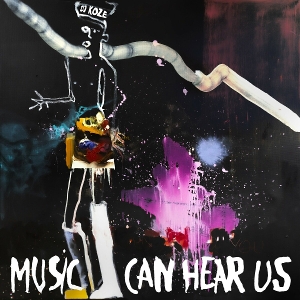 DJ Koze – Music Can Hear Us