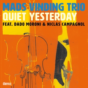 Vinding, Mads Trio – Quiet Yesterday