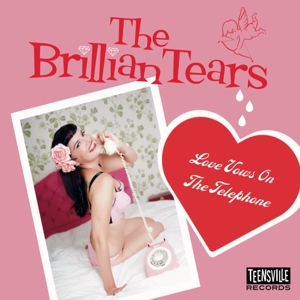 Brilliantears – Love Vows On the Telephone