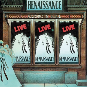 Renaissance – Live At Carnegie Hall