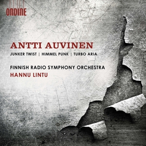 Auvinen, A. – Juker Twist/Himmel Punk/Turbo Aria