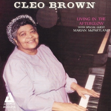 Brown, Cleo – Living In the Afterglow