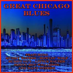 V/A – Great Chicago Blues Songs