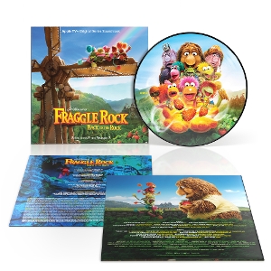 V/A – Fraggle Rock Back To the Rock - Season 2