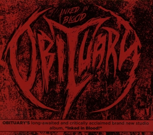 Obituary – Inked In Blood