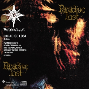 Paradise Lost – Gothic