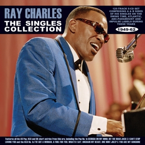 Charles, Ray – Singles Collection 1949-1962