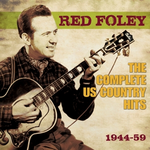 Foley, Red – Complete Us Country Hits 1944-59