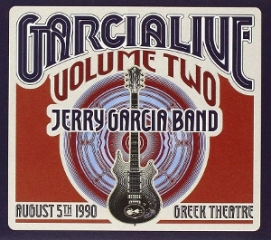 Garcia, Jerry – Garcia Live 2: August 5th 1990 Greek Theater