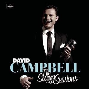 Campbell, David – Swing Sessions