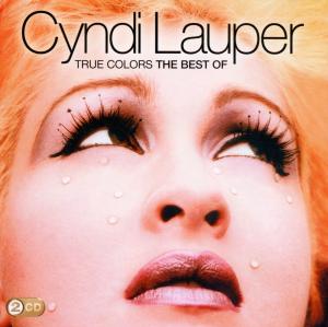 Lauper, Cyndi – True Colors: the Best of Cyndi Lauper