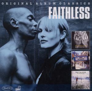 Faithless – Original Album Classics