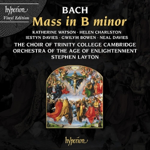Orchestra of the Age of Enlightenment & Stephen Layton – Bach: Mass In B Minor, Bwv 232