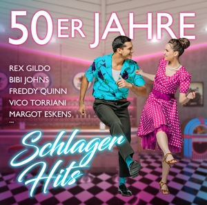 V/A – 50er Jahre Schlager Hits
