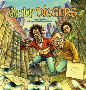 Various – Hip-Hop Diggers