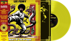 Perry, Lee – Heart of the Dragon