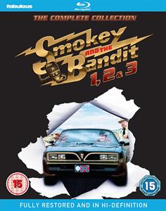 Movie – Smokey and the Bandit 1-3