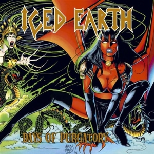 Iced Earth – Days of Purgatory