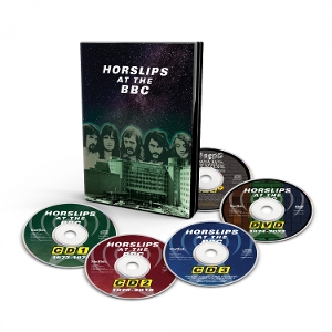 Horslips – At the Bbc