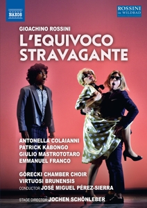 Kasarova, Vesselina – L'equivoco Stravagante