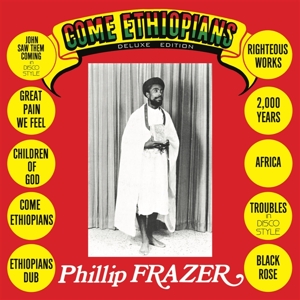Frazer, Phillip – Come Ethiopians
