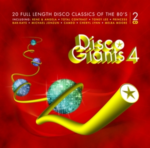 V/A – Disco Giants 4