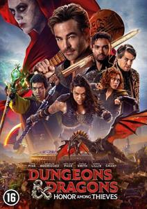 Movie – Dungeons & Dragons: Honor Among Thieves