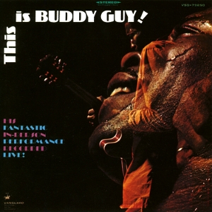 Guy, Buddy – This is Buddy Guy