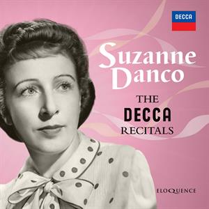 Danco, Suzanne – Decca Recitals