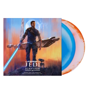 Barton, Stephen & Gordy Haab – Star Wars Jedi: Survivor