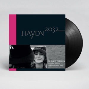 Antonini, Giovanni – Haydn 2032 No.11: Au Gout Parisien