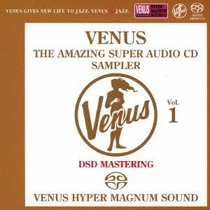 V/A – Venus the Amazing Super Audio CD Sampler Vol. 1