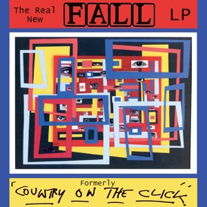 Fall – Real New Fall Lp