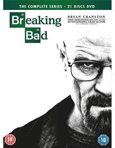 Tv Series – Breaking Bad Complete