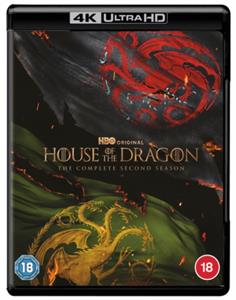 Tv Series – House of the Dragon: Season 2
