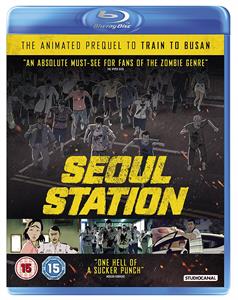Movie – Seoul Station