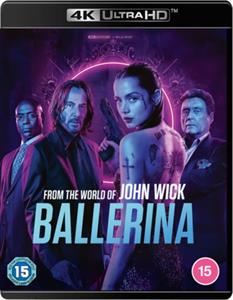 Movie – Ballerina: From the World of John Wick