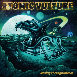 Atomic Vulture – Moving Through Silence
