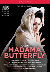 V/A – Madama Butterfly