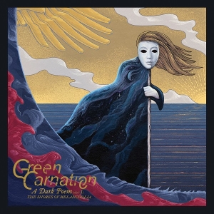 Green Carnation – A Dark Poem, Part I: the Shores of Melancholia