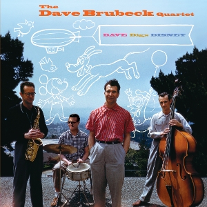 Brubeck, Dave – Dave Digs Disney