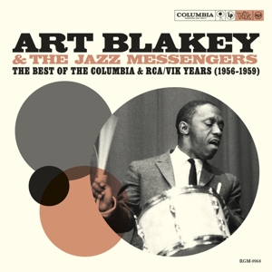 Art Blakey & the Jazz Messengers – Best of the Columbia & Rca/Vik Years (1956-1959)