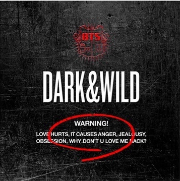 Bts – Vol.1 (Dark & Wild)