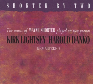 Danko, Harald & Kirk Lightsey – Shorter By Two