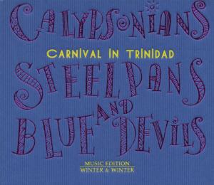 Bereaux, David – Calypsonians Steelpans &